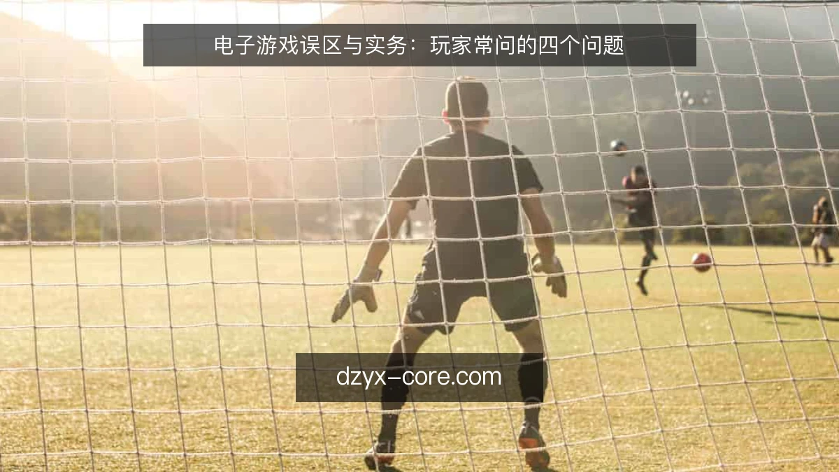 电子游戏误区与实务：玩家常问的四个问题